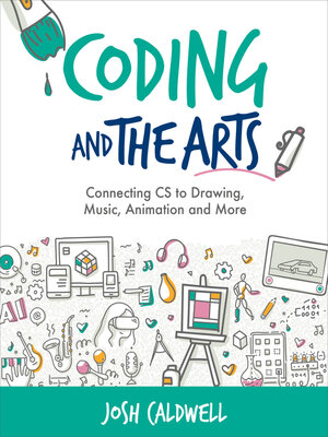 cover image of Coding and the Arts